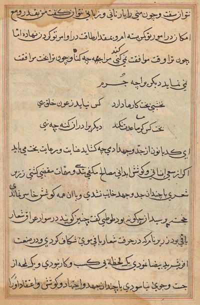 Tuti-Nama (Tales of a Parrot) da Unknown artist