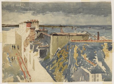 Senza titolo (Paesaggio estivo) da Unknown artist