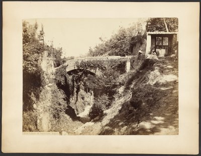 Vallate di Sorrento, Napoli da Unknown artist