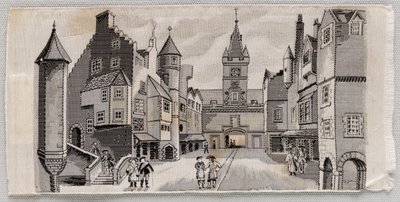 Veduta di Coventry da Unknown artist