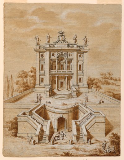 Villa da Unknown artist