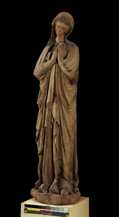Vergine del Calvario da Unknown artist