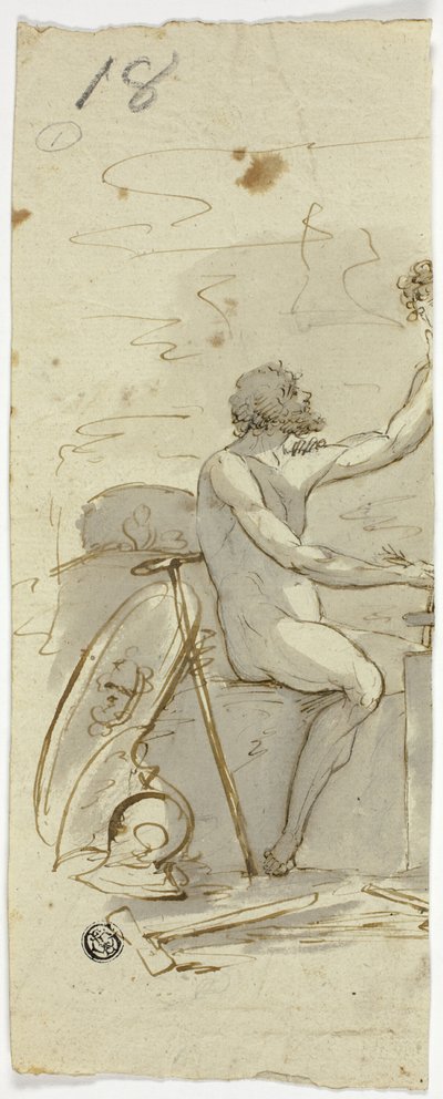 Vulcano da Unknown artist