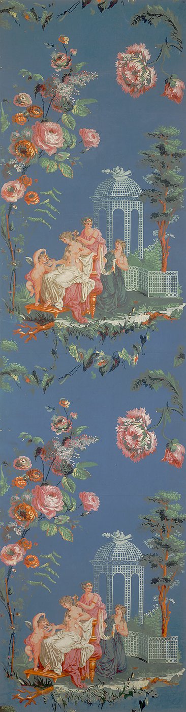 Pannello a parete: Toilette di Venere da Unknown artist