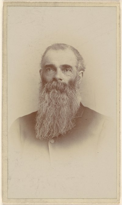 Ward Budd da Unknown artist