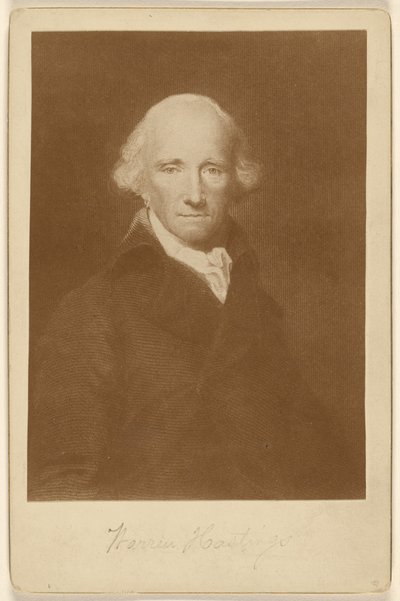Warren Hastings (da un