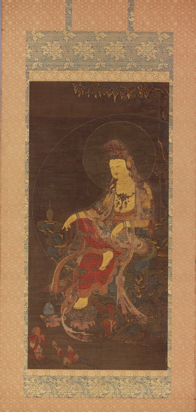 Avalokiteshvara della Luna d