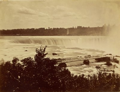 [Cascata] da Unknown artist