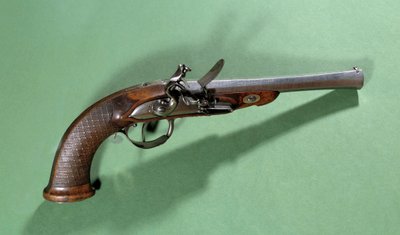 Arma: fucile di Joachim Murat da Unknown artist