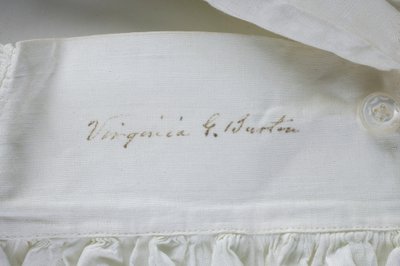 Camicia da notte per la notte di nozze da Unknown artist