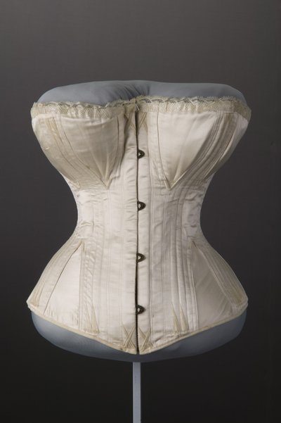 Corsetto da sposa da Unknown artist