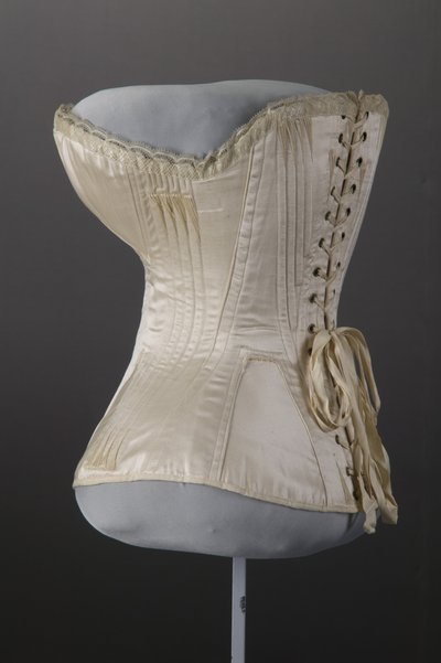 Corsetto da sposa da Unknown artist