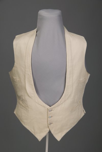 Gilet da sposa da Unknown artist