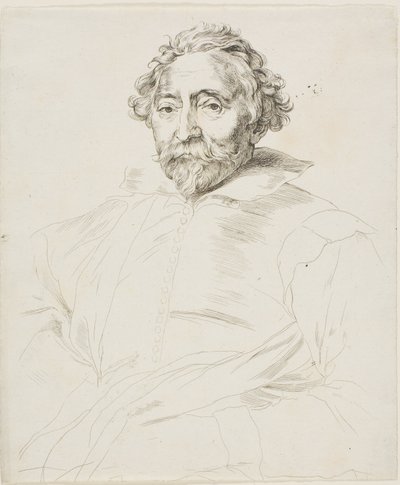 Willem de Vos da Unknown artist