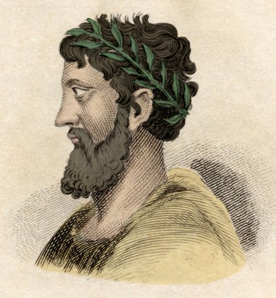 Zaleuco (o Zaleucos Zaleuco di Locri) filosofo e legislatore greco dei Locresi (popolo d