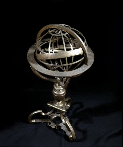 Sfera zodiacale da Unknown artist