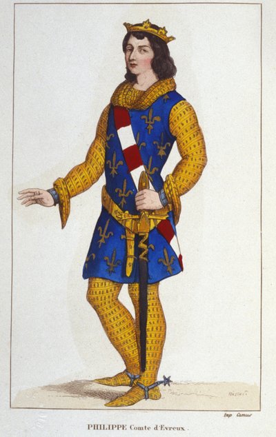 Ritratto di Filippo d