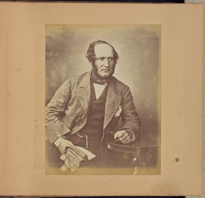 Alexander Adamson da Unknown artist/maker