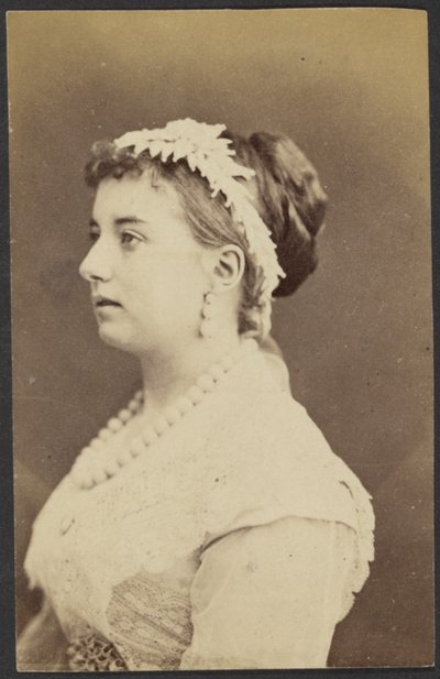 [Ritratto di Lennox Gray] da Unknown artist/maker