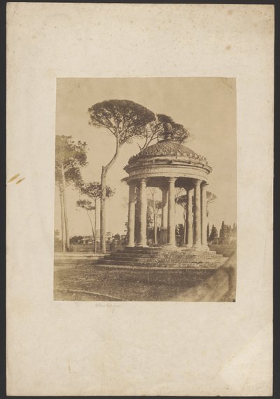 [Villa Borghese] da Unknown artist/maker