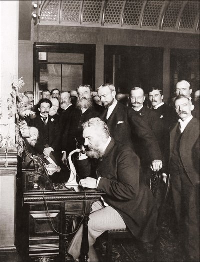 Alexander Graham Bell all