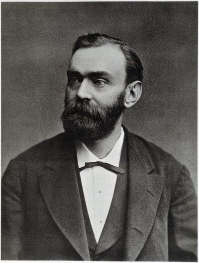 Alfred Nobel all
