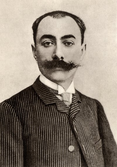 Andre Messager (1853-1919) compositore e direttore d