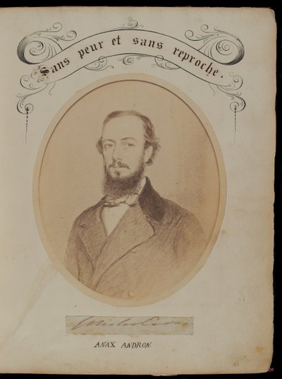 Generale di brigata John Nicholson, circa 1857 da Unknown