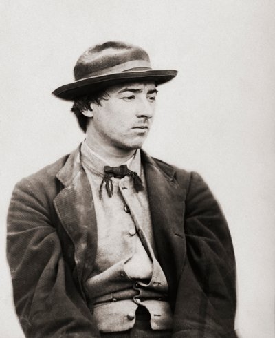 David E. Herold, Ritratto da Unknown photographer
