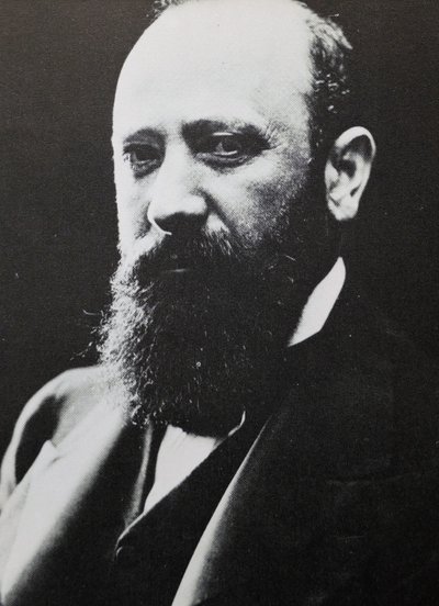 David Wolffsohn, importante sionista delle origini (foto) da Unknown photographer