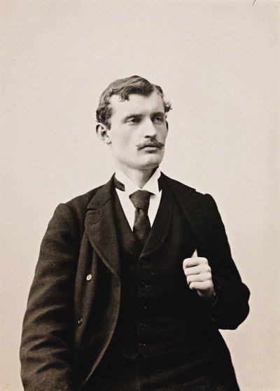 Edvard Munch da Unknown photographer