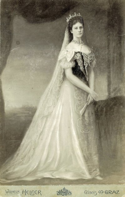 Elisabetta, Imperatrice d