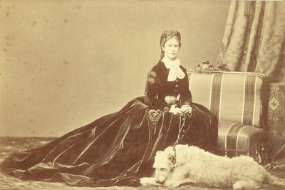 Elisabetta, Imperatrice d