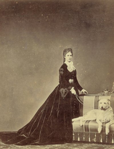 Elisabetta, Imperatrice d
