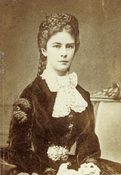 Elisabetta, Imperatrice d