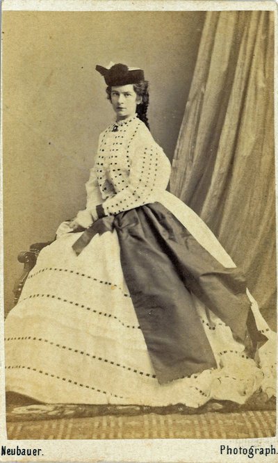 Elisabetta, Imperatrice d