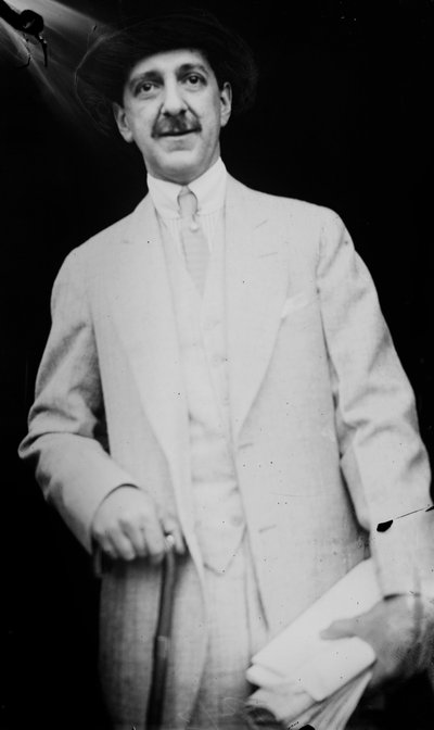 Frank Jay Gould (1877-1956) uomo d