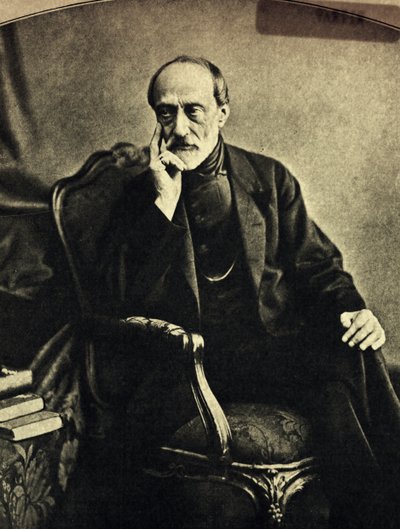 Giuseppe Mazzini (Genova) da Unknown photographer