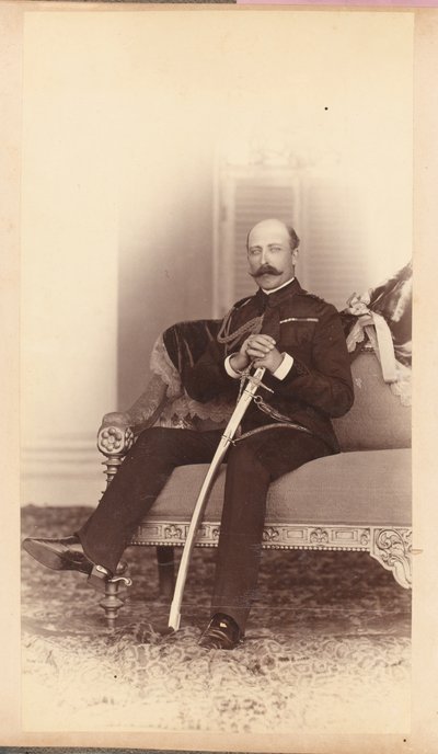 S.A.R. Principe Arturo, Duca di Connaught e Strathearn da Unknown photographer