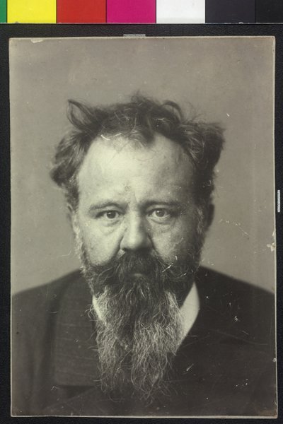 Hermann Bahr da Unknown photographer