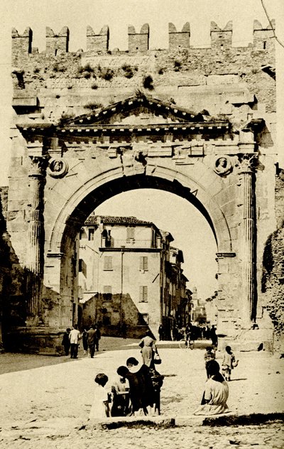 Geografia storica. 1900. Italia. L