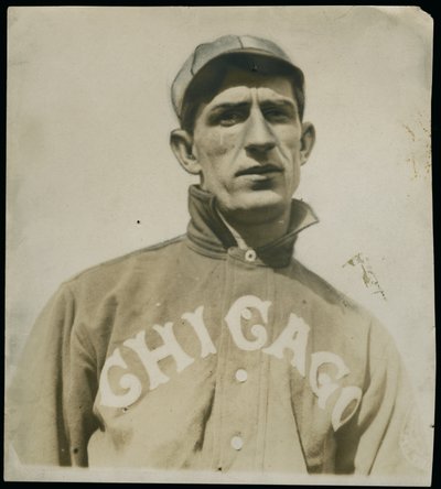 Jake Atz, Infield da Unknown photographer
