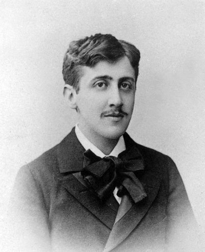 Marcel Proust da Unknown photographer