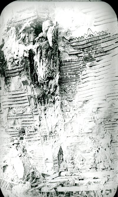 Ornamentazione murale, Sala d
