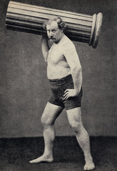 Fotografia, fine XIX secolo, Parigi. Collezione Selva da Unknown photographer