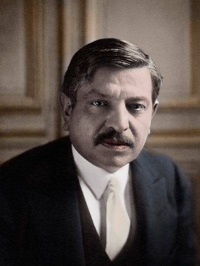 Pierre Laval (1883-1945), ministro degli Esteri - 1930 ca. da Unknown photographer
