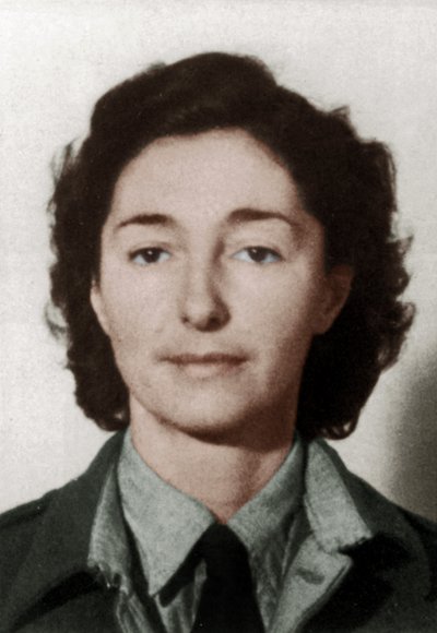 Contessa polacca Krystyna Skarb, conosciuta come Christine Granville da Unknown photographer