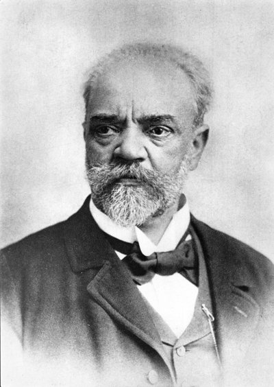 Ritratto di Antonín Dvořák (1841 - 1904), compositore ceco da Unknown photographer