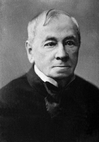 Ritratto di Emile de Girardin (1806-1881), giornalista, pubblicista e politico francese. da Unknown photographer