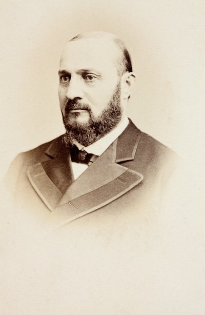 Ritratto di Enrico Tamberlik da Unknown photographer